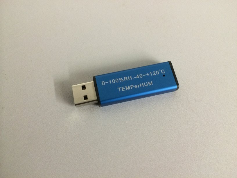 Yocto-Temperature - Tiny USB temperature sensor