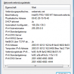 FortiGate IPv6 Config Commands Windows 7 Network