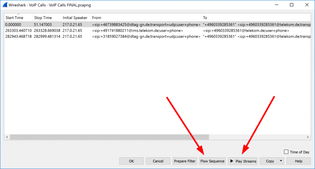 using wireshark to troubleshoot voip